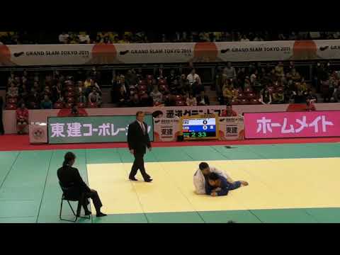 GS TOKYO 2011 81 P2 MARIJANOVIC Tomislav CRO LI Yewen CHN
