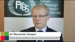 FTBS 2017: Sławomir Czopur – Zrzeszenie BPS