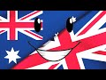 Nick Jr UK Australian Face Promos