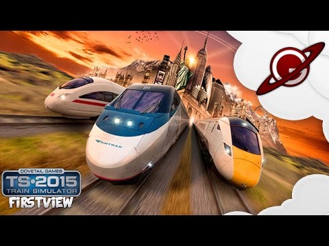 comment installer train simulator 2015