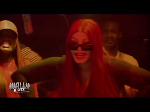 WALLY SECK NOUVEAU LIVE MAME DIARRA FAM YOGUE  #Yayou Wally #B. SECK VOGUE SUPER CLUB