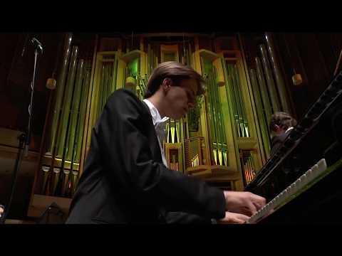 Sergei Rachmaninoff. Piano Concerto No. 1 in F sharp minor, op.1