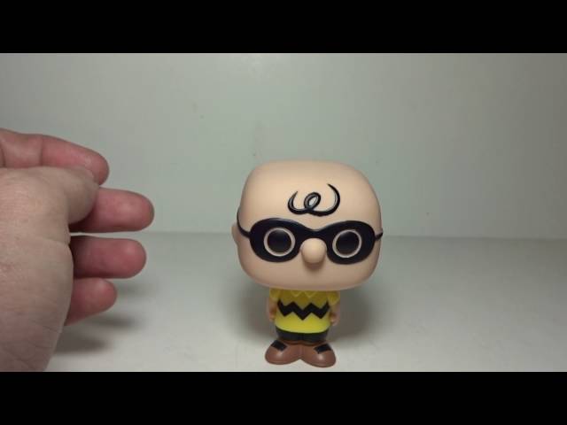 Vídeo relacionado con Funko POP Exclusive The Great Pumpkin Charlie Brown by POP