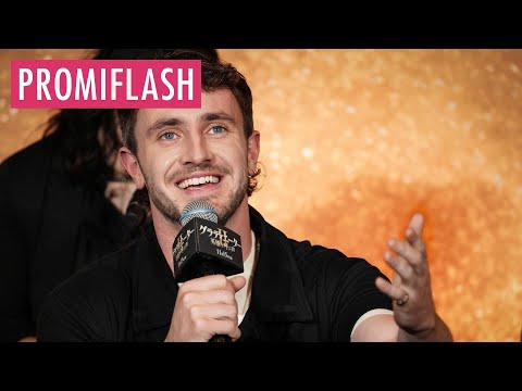 Video Thumbnail: Schiefe Töne von Paul Mescal bei Karaoke-Abenteuer in Japan