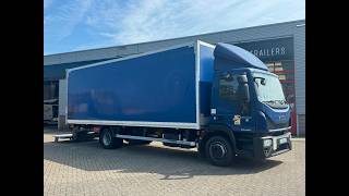 شاحنة مقفلة IVECO Eurocargo ML120E22 تأجير - صورة 4 | Autoline IQ شاحنة مقفلة IVECO Eurocargo ML120E22 | صورة 4 - Autoline