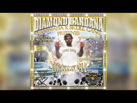 EVILLAIRE - DIAMOND BANDANA [2020]