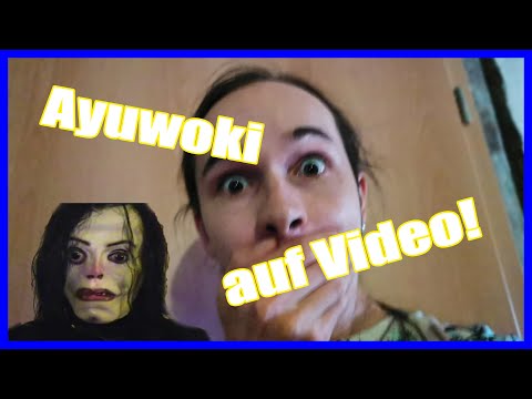 Ayuwoki auf Video aufgenommen und sein Nest entdeckt! - Teil 1