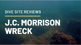 J.C. Morrison Wreck | Dive Site Reviews