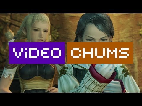 Final Fantasy XII: The Zodiac Age Gameplay | PS4