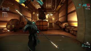 #9 Warframe 実況プレイ~水星編2~