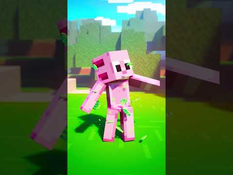 Mongo Runs Super FAST In Minecraft!