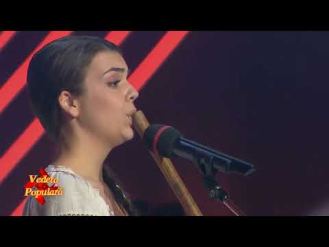 Maria Chivu, Vedeta Populara sezonul 5, 2021