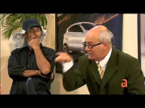 Historias de Dealer en El Happy Hour - América TeVé