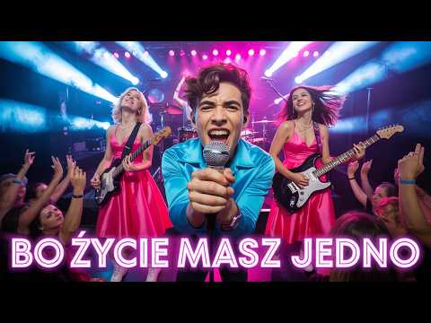 Bo życie masz jedno - Oficjalny Teledysk Disco Polo 2025 💃🔥 | Nowość & Mega Hit