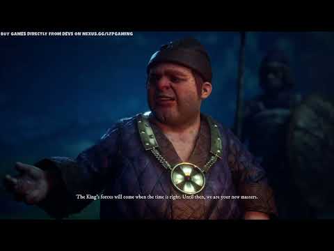 Gord First Impressions Review | Colony Sim City Builder Gameplay