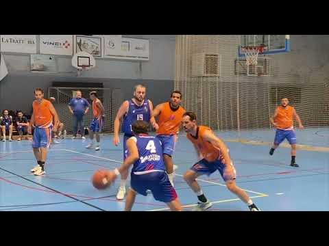 Highlights vs UBC Binche 1/8 de finale Coupe du Hainaut ( 2024-2025 ) 