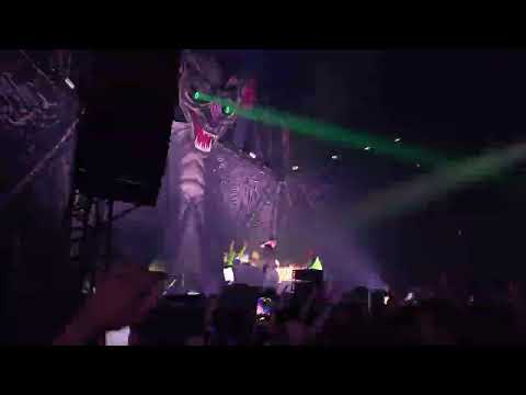 Scarphase LIVE vs The Dark Horror LIVE @Intents Festival 2024