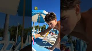 FIRST FULL DAY OF THE CRUISEE #fyp #foryou #lifestyle #dayinlifr #royalcarribeancruise