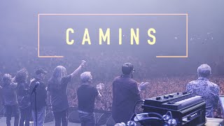 Sopa de Cabra  - Camins (Ben Endins al Palau Sant Jordi, 2022)