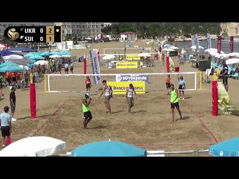 Mersin 3Star Popov Iemelianchyk UKR Heidrich Gerson SUI