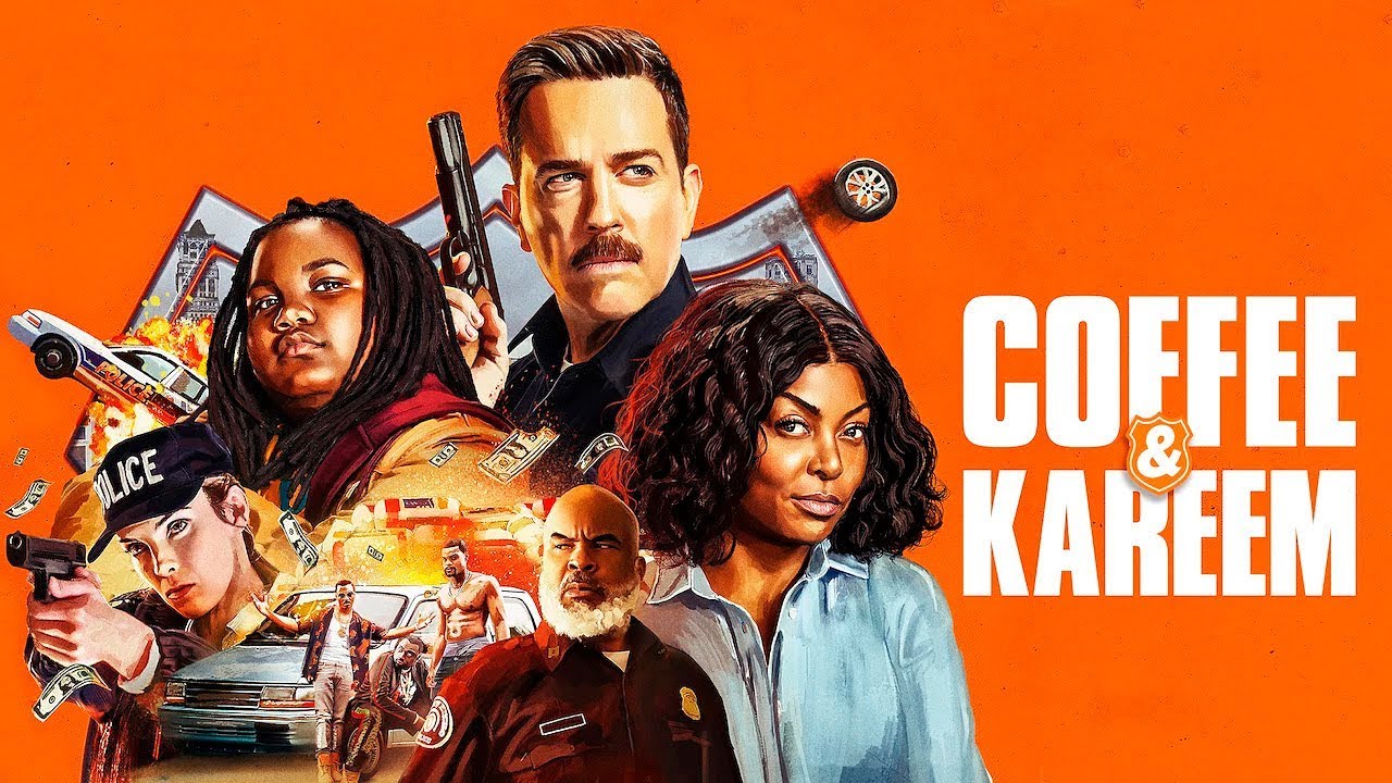Trailer oficial de Coffee e Kareem