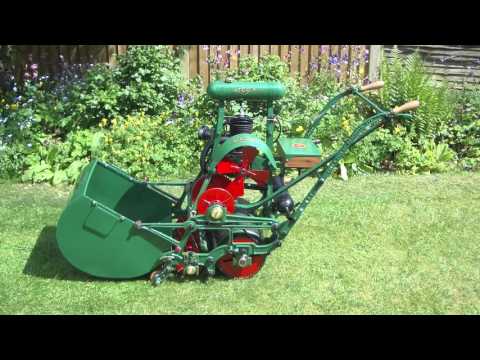 1922 Atco 16" Lawn Mower