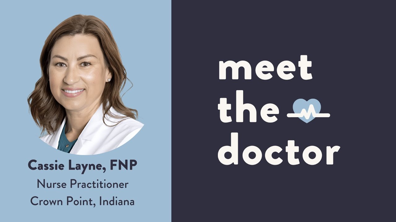 Cassie Layne, FNP - Nurse Practitioner in Crown Point, Indiana