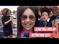 Demetria Obilor Reporting Reel