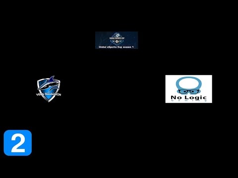 Full Highlights Vega Squadron vs Noo Logic Gaming Game 2- Global eSports Cup