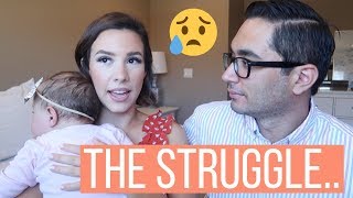 MARRIAGE AFTER KIDS & WHERE WE'RE MOVING | Hayley Paige Johnson