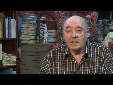 Desmond Morris - Cheating death even before birth (1/37)