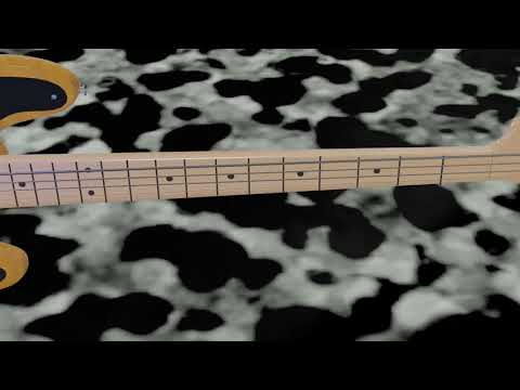 Squier Paranormal Jazz Bass '54