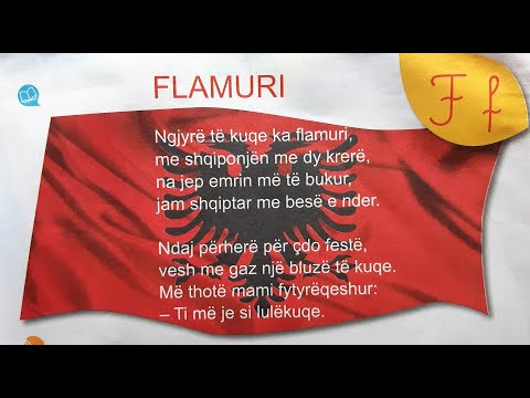 Loris Ibishi Vjersha Flamuri