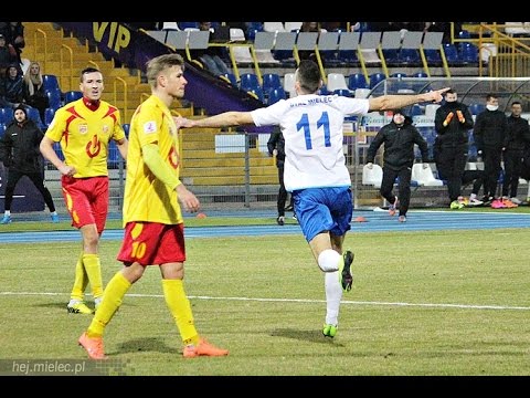 WIDEO nr 2: Stal Mielec - Znicz Pruszków 3-1 [BRAMKI]