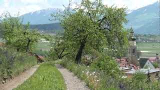 preview picture of video 'Thaur in der Region Hall-Wattens Tirol Österreich'