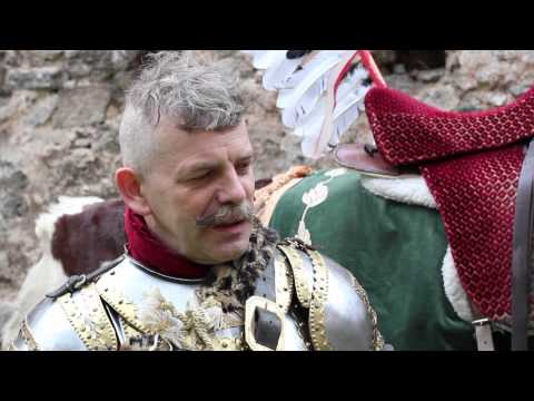 Jędrek o husarii - Odc. 1 - Uzbrojenie Husarza