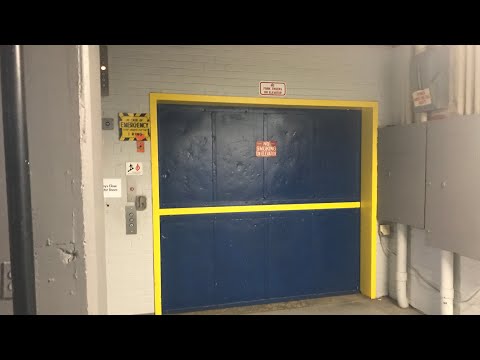 Lins Modded Traction Freight Elevator (Car 2) | PGHNNA WRH2 | Pittsburgh, PA