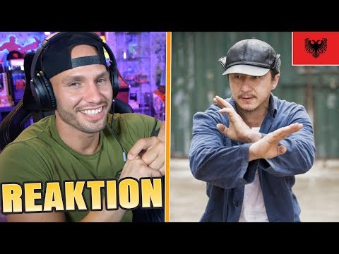 Flying Uwe reagiert auf WENN JACKIE CHAN ALBANER WÄRE😂 Flying Uwe Reaktion