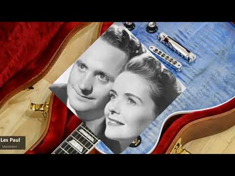 Les Paul - Mandolino (1954)