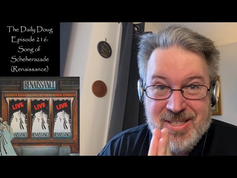 Classical Composer Reacts to Song of Scheherazade (Renaissance) | The Daily Doug (Episode 216)
