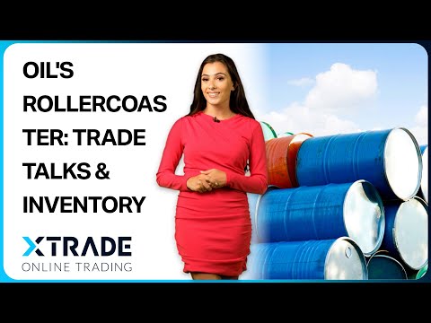 Xtrade Daily financial news 08 05 2025