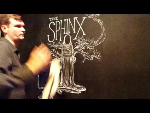 Drawing the Sphinx