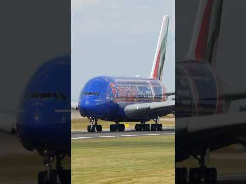 The Best Looking A380 Out There?