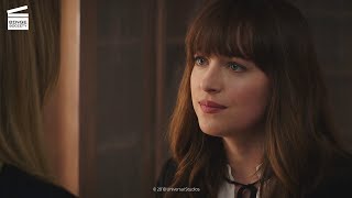 Fifty Shades Freed: You may call me Mrs. Grey HD CLIP