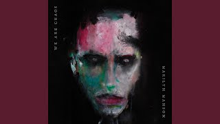 Kadr z teledysku Infinite Darkness tekst piosenki Marilyn Manson