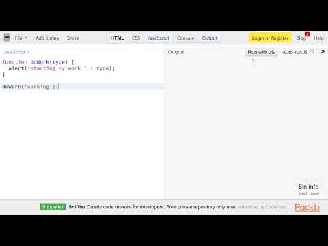 Cracking the Coding Interview Problem No 1 – Solution for Async Callbacks | packtpub com