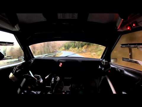 Cameracar TAVELLI COTTELLERO  3° Ronde della Val Merula 2016