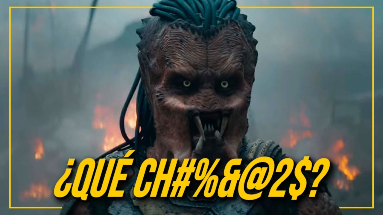 OPINIÓN HONESTA. DEPREDADOR TIERRAS SALVAJES