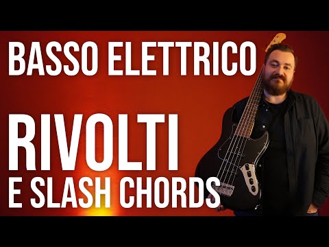 Basso Elettrico: Rivolti e Slash Chords (lezioni-chitarra.it)