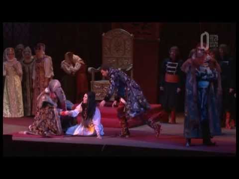 Rimsky-Korsakov,The Tsar's Bride-Nadine Koutcher